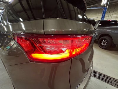 2020 Chevrolet Traverse High Country