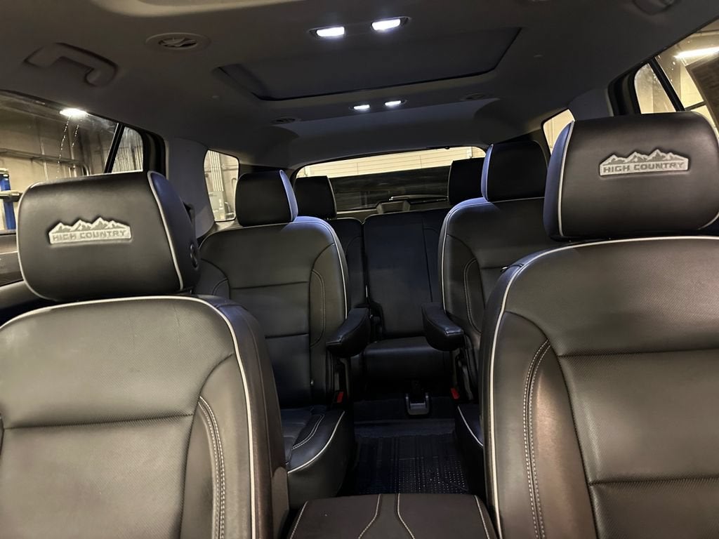 2020 Chevrolet Traverse High Country