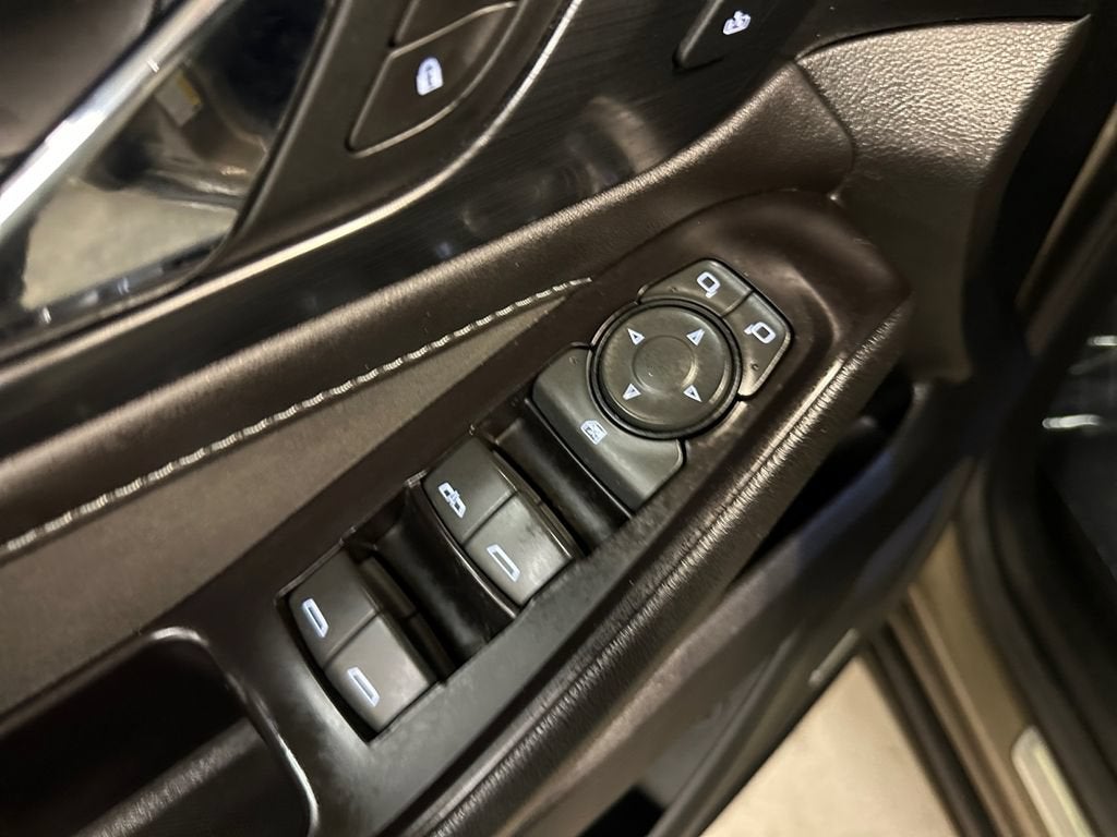 2020 Chevrolet Traverse High Country