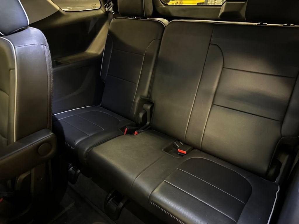 2020 Chevrolet Traverse High Country