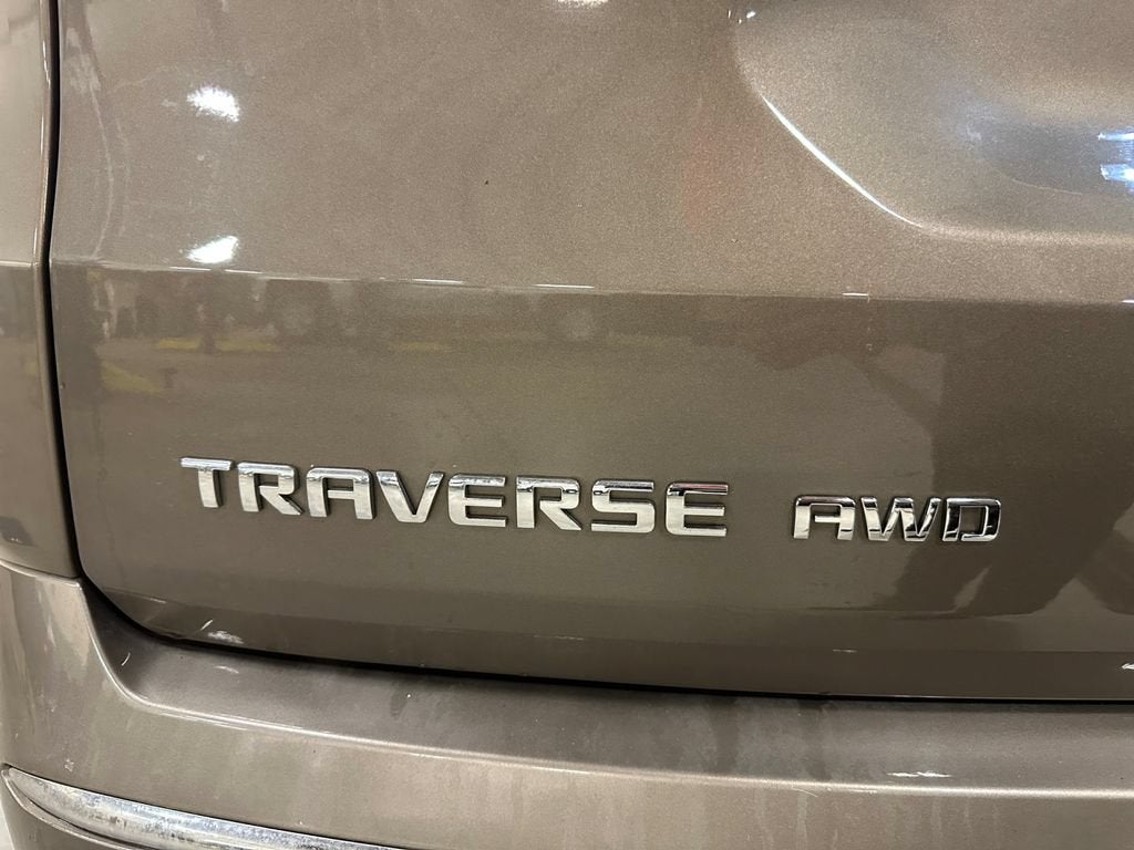 2020 Chevrolet Traverse High Country
