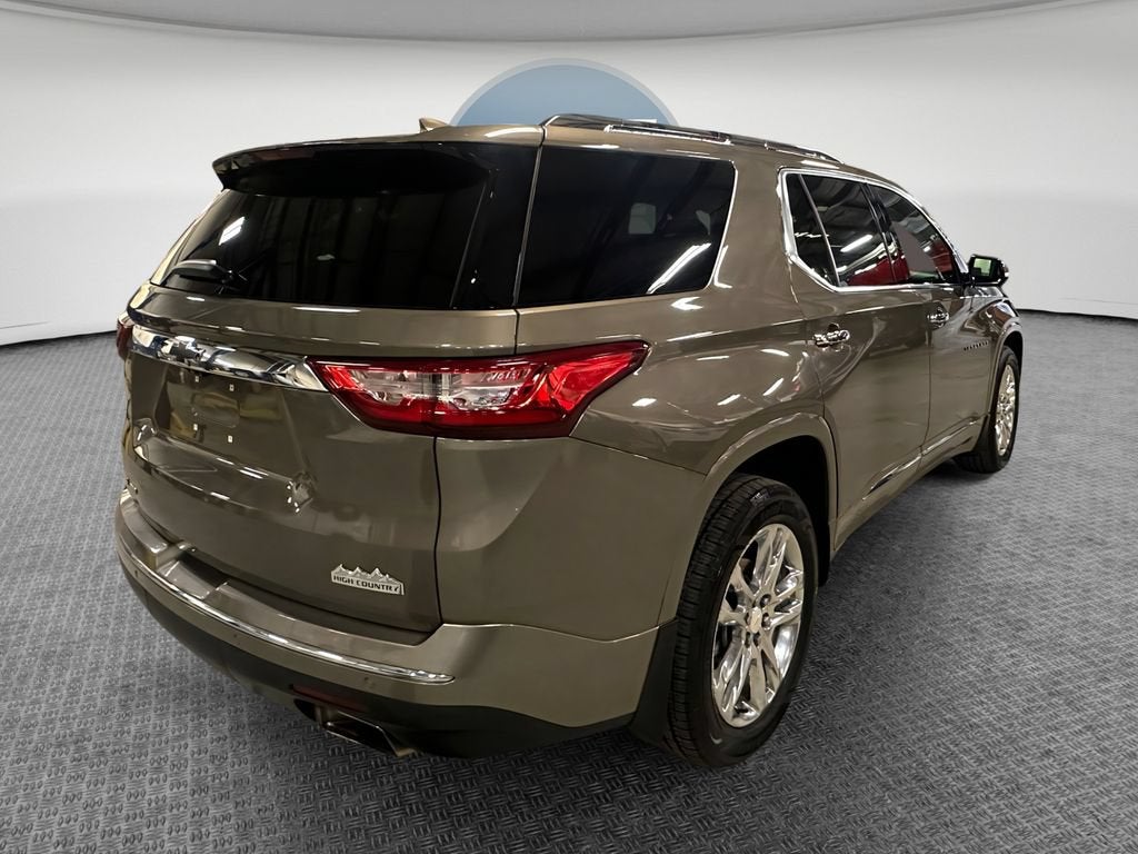 2020 Chevrolet Traverse High Country