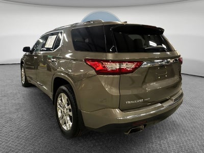 2020 Chevrolet Traverse High Country