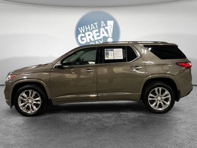 2020 Chevrolet Traverse High Country