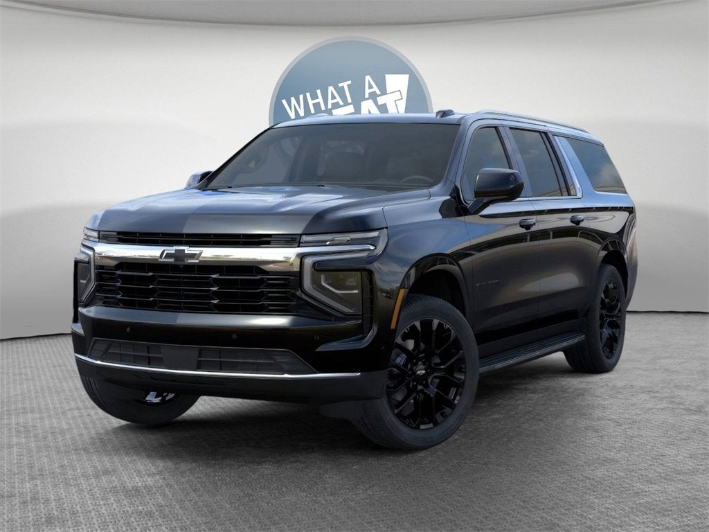 2026 Chevrolet Suburban LS