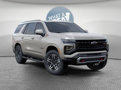 2027 Chevrolet Tahoe Z71