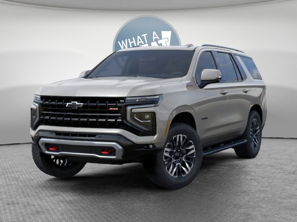 2027 Chevrolet Tahoe Z71