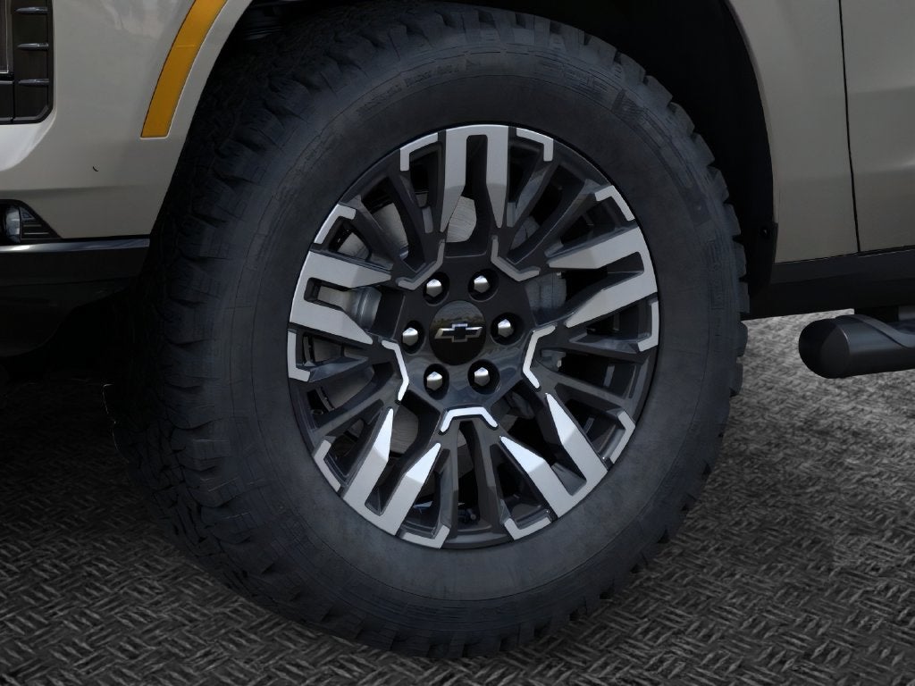 2027 Chevrolet Tahoe Z71