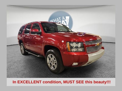 2012 Chevrolet Tahoe LT