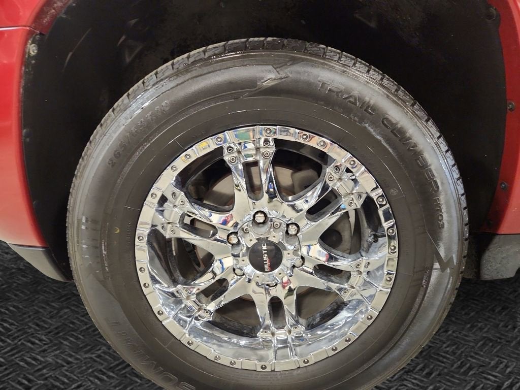 2012 Chevrolet Tahoe LT