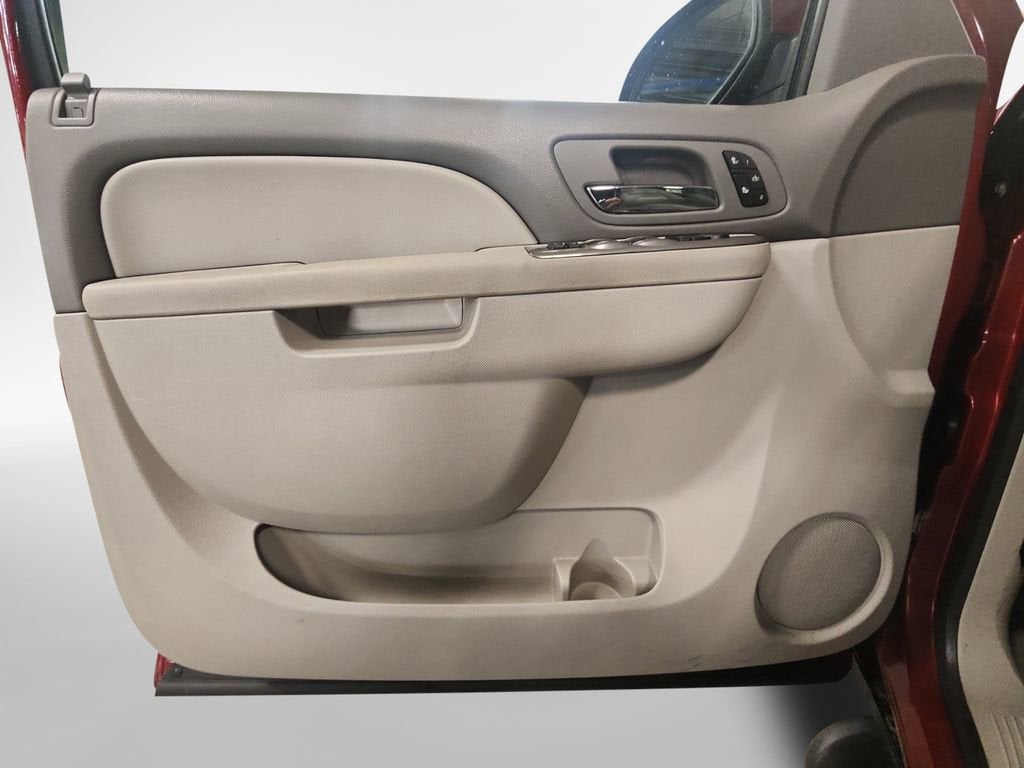 2012 Chevrolet Tahoe LT