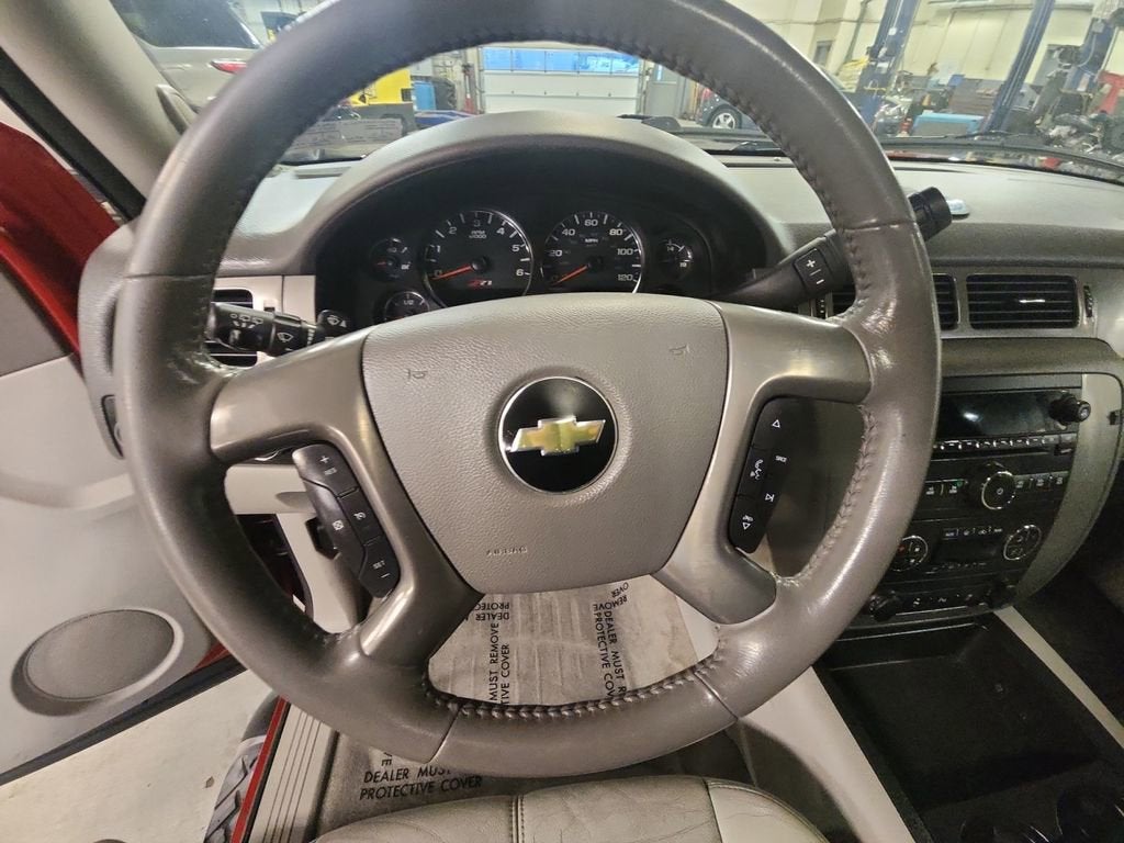 2012 Chevrolet Tahoe LT