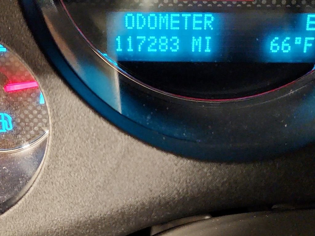 2012 Chevrolet Tahoe LT