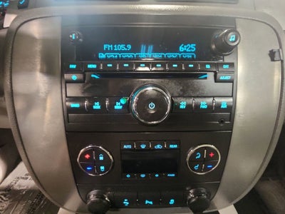 2012 Chevrolet Tahoe LT