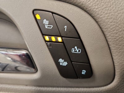 2012 Chevrolet Tahoe LT