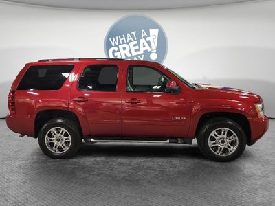 2012 Chevrolet Tahoe LT