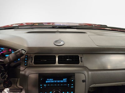 2012 Chevrolet Tahoe LT