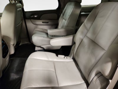 2012 Chevrolet Tahoe LT
