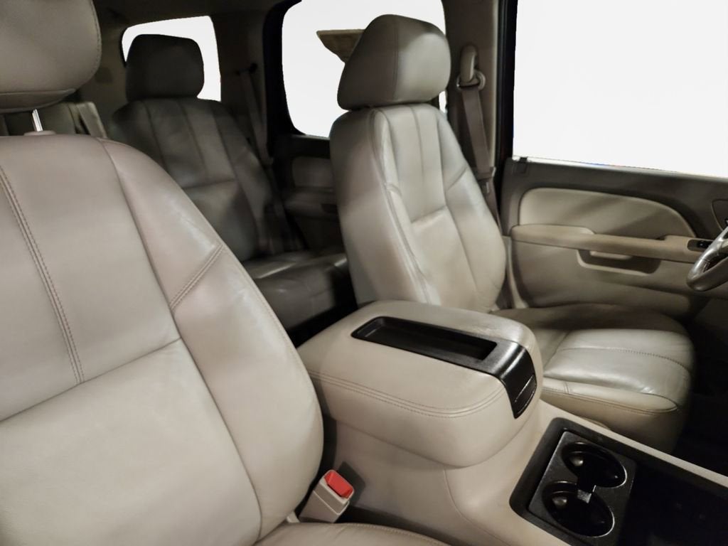 2012 Chevrolet Tahoe LT