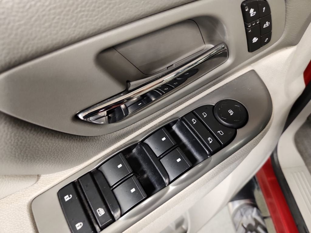 2012 Chevrolet Tahoe LT