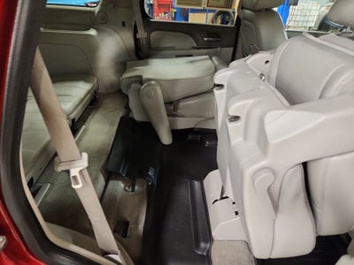 2012 Chevrolet Tahoe LT