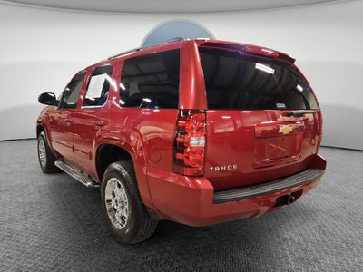 2012 Chevrolet Tahoe LT
