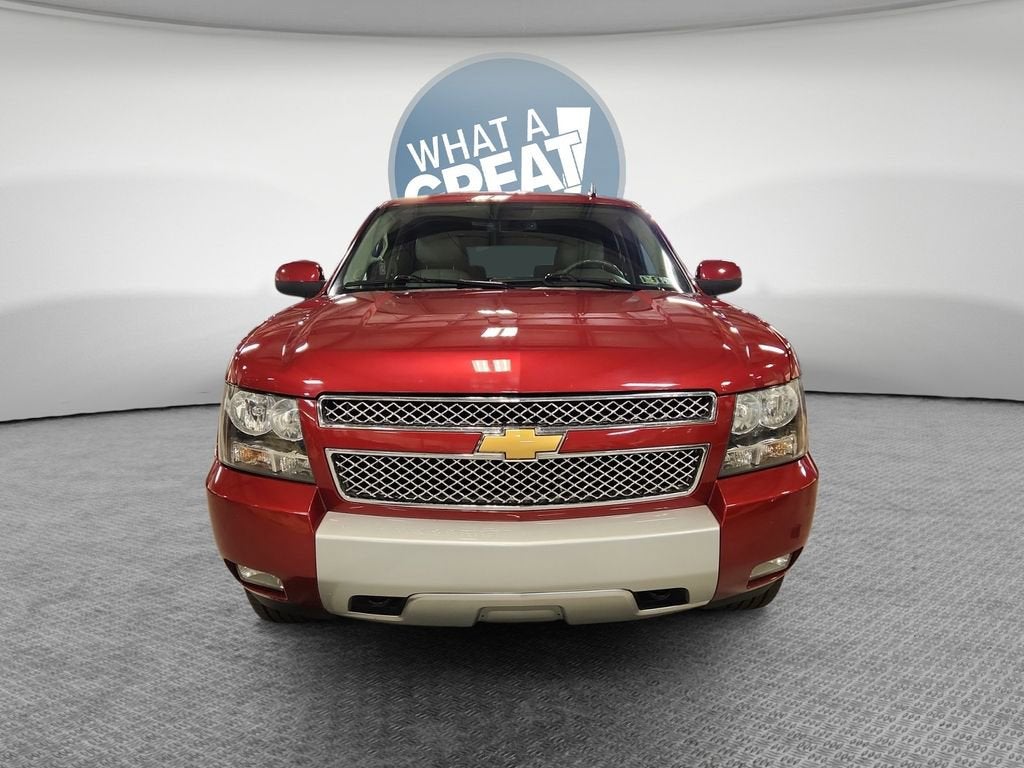 2012 Chevrolet Tahoe LT