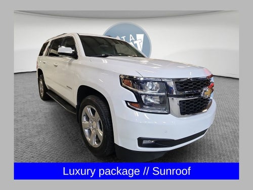 2019 Chevrolet Tahoe LT