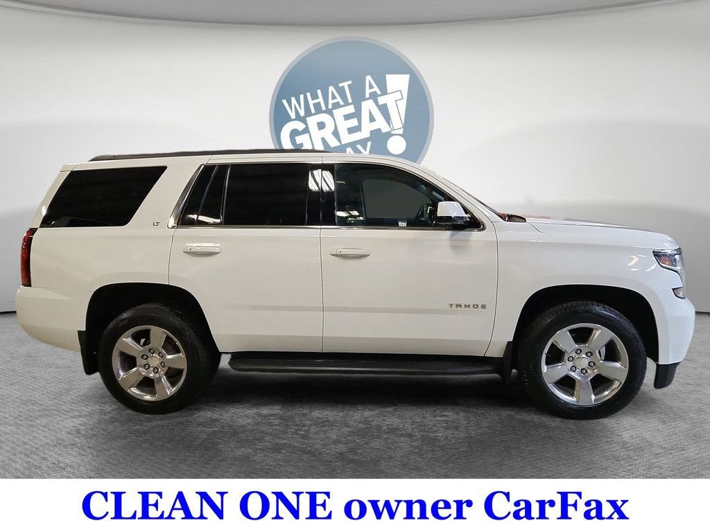 2019 Chevrolet Tahoe LT