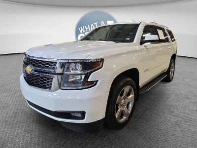 2019 Chevrolet Tahoe LT