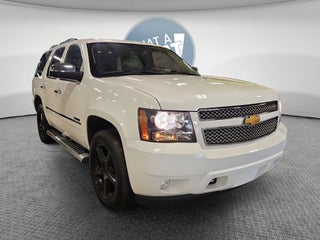 2014 Chevrolet Tahoe LTZ