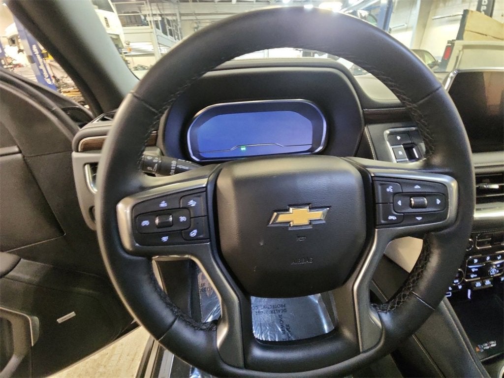 2024 Chevrolet Suburban Premier