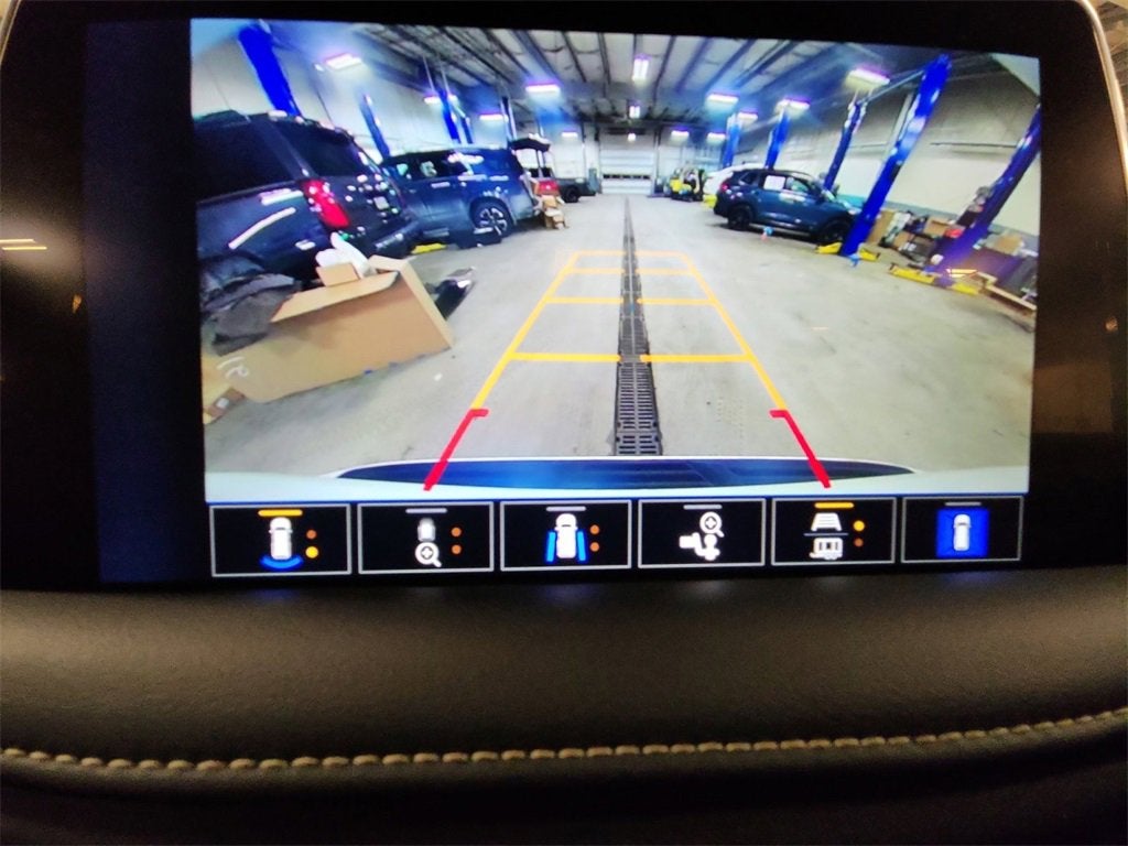 2024 Chevrolet Suburban Premier