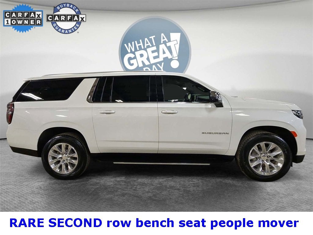 2024 Chevrolet Suburban Premier