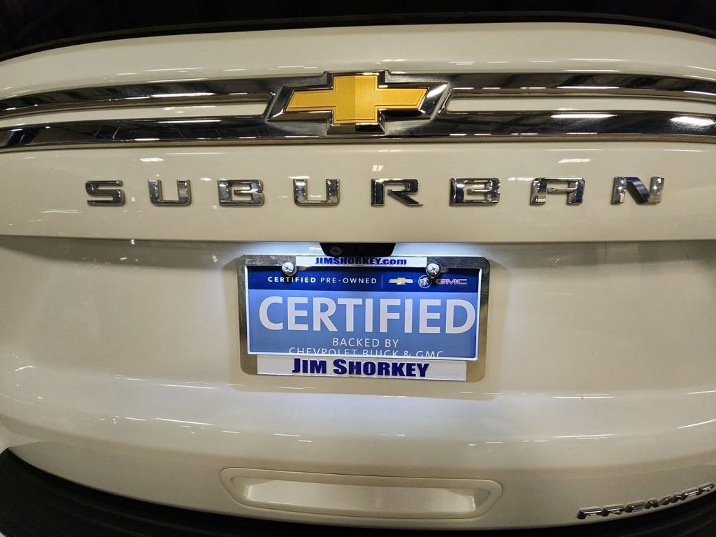 2024 Chevrolet Suburban Premier