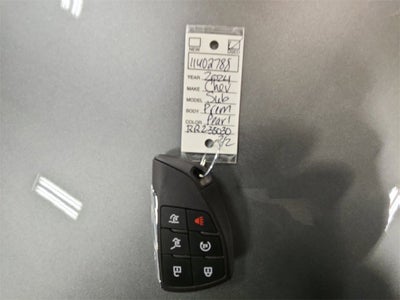 2024 Chevrolet Suburban Premier