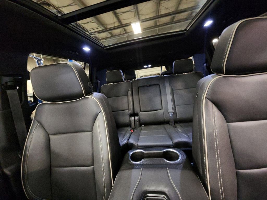 2024 Chevrolet Suburban Premier