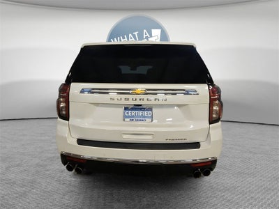 2024 Chevrolet Suburban Premier