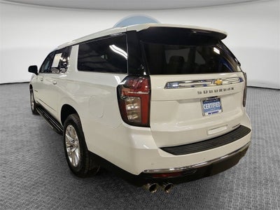 2024 Chevrolet Suburban Premier