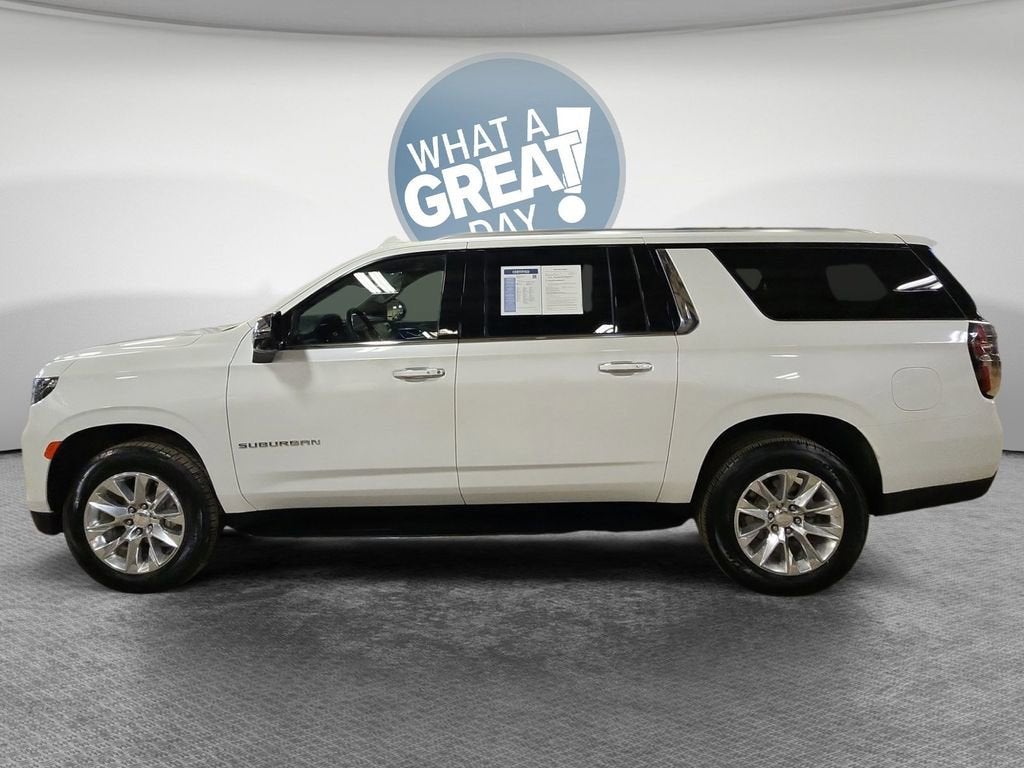 2024 Chevrolet Suburban Premier