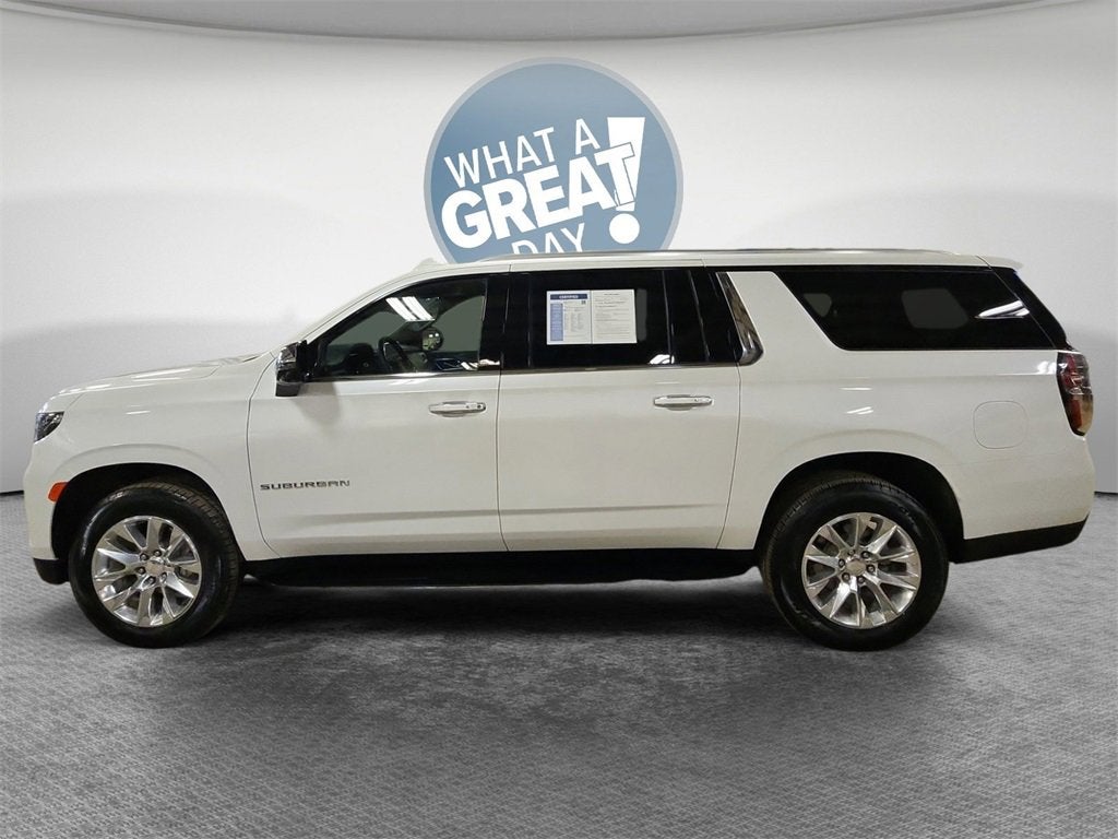 2024 Chevrolet Suburban Premier