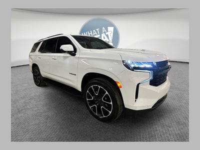 2024 Chevrolet Tahoe RST