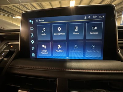 2024 Chevrolet Tahoe RST