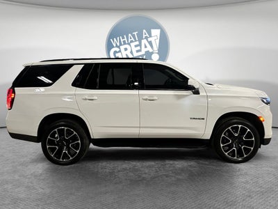 2024 Chevrolet Tahoe RST