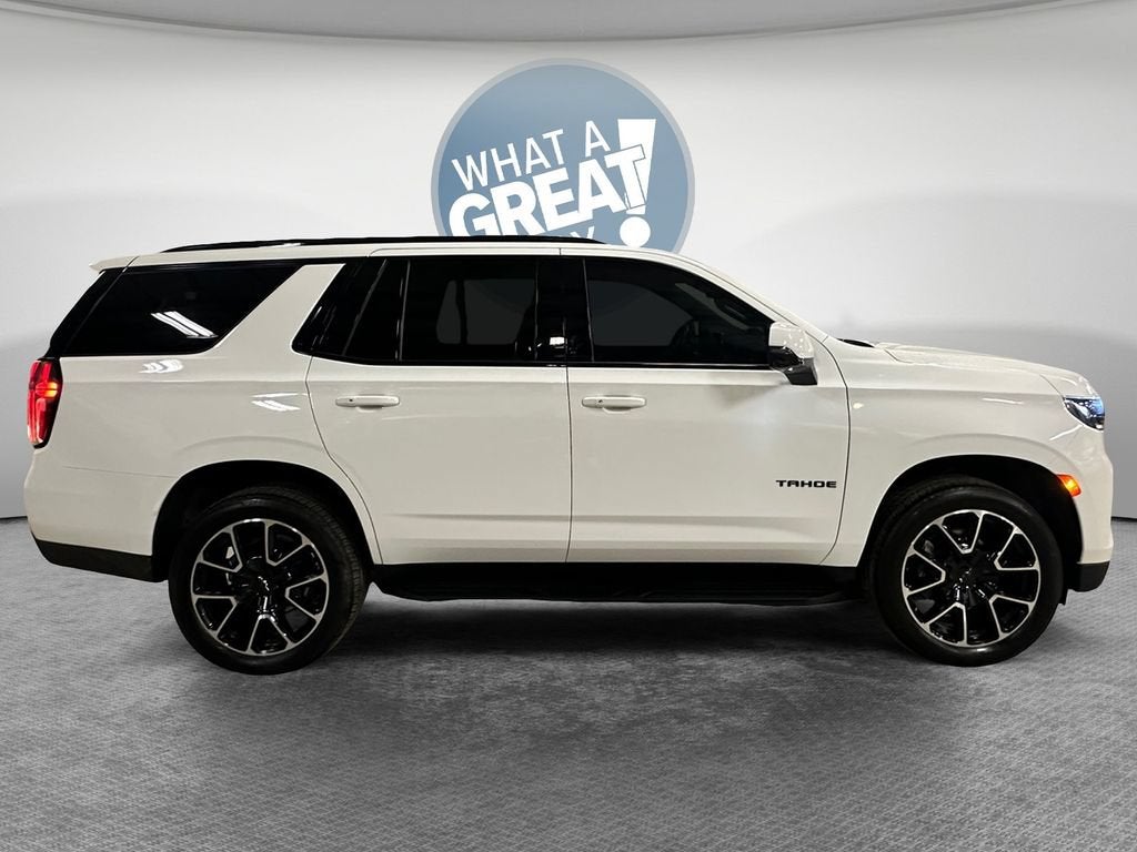 2024 Chevrolet Tahoe RST