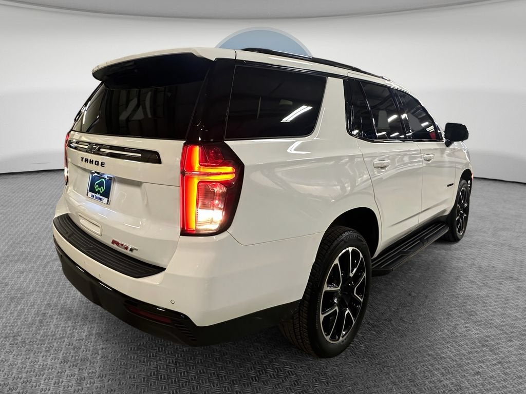 2024 Chevrolet Tahoe RST