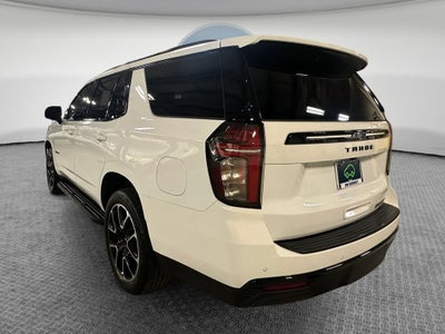 2024 Chevrolet Tahoe RST