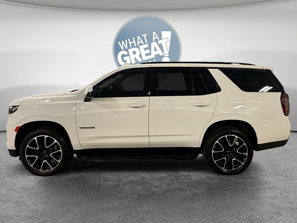 2024 Chevrolet Tahoe RST