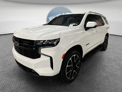 2024 Chevrolet Tahoe RST