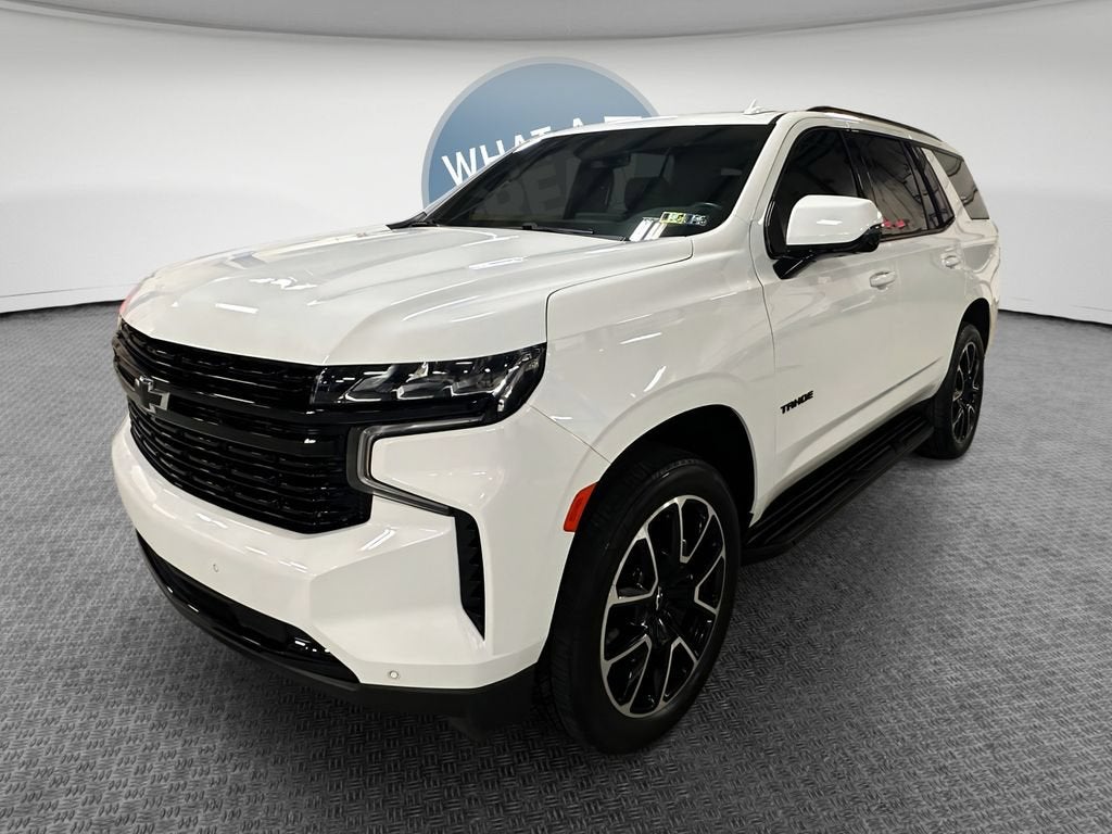 2024 Chevrolet Tahoe RST